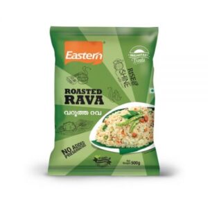 Eastern Roasted Rava 500 g