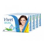 Vivel Aloe Vera Satin Soft Skin 100g (1)