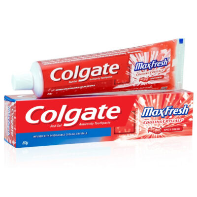 Colgate Max Fresh Red Toothpaste 70g – Shysha
