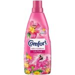 Comfort Fab Conditioner Pink 860ml
