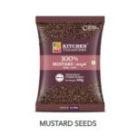 KT Mustard seed 100gm