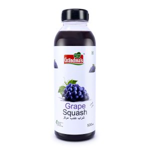 Grandma's Grape Squash 500ml