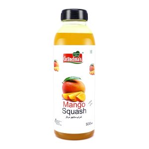 Grandma's Mango Squash 700ml
