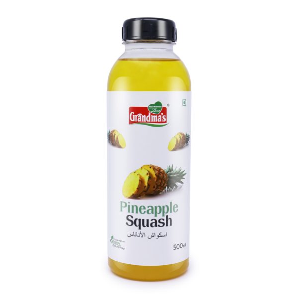 Grandma's Pineapple Jam 500gm