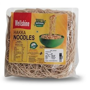 Wellshine Hakka Noodles 450gm